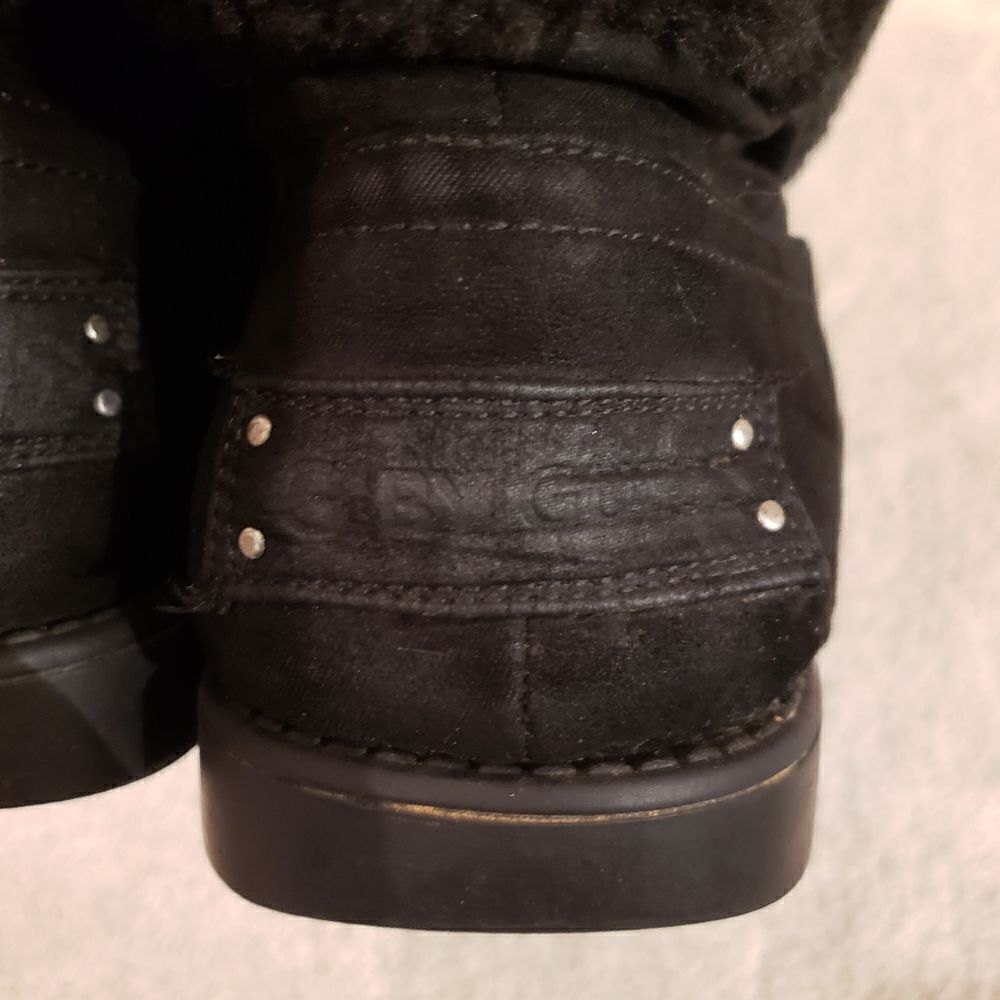 G by Guess Girls Boots - Picture 8 of 11